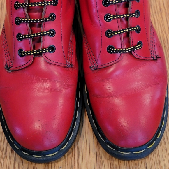 Made in England Doc Marten boots - Picture 9 of 9